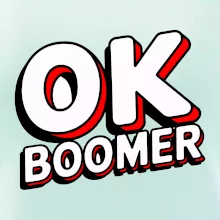 Baby Boomers - OK boomer