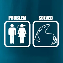 Problém rybárčenie