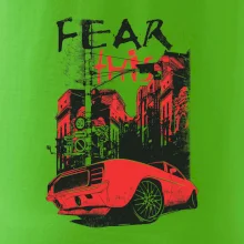 Fear this car