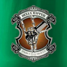 Hells dapper barbershop Hells dapper barbershop