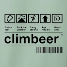 Climbeer čiarový kód