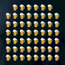 Narodeniny - počet pív podľa vás