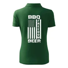 USA BBQ Freedom beer