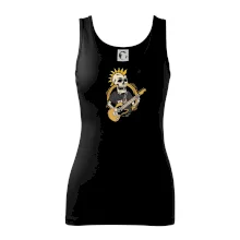 Punk rock gitarista Punk rock gitarista