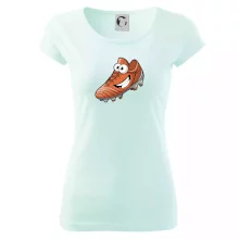 Parové tričko - Kopačka a lopta