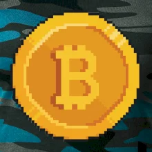 Bitcoin minca