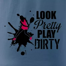 Look pretty play