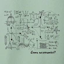 Matematika - čomu nerozumieš Matematika - čomu nerozumieš