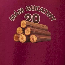 Mám guľatiny 20