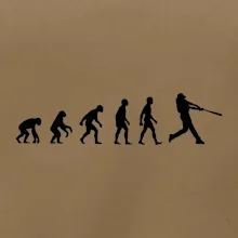 Evolúcia baseball pálkar odpal