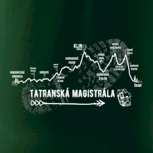 Profil Tatranská magistrála