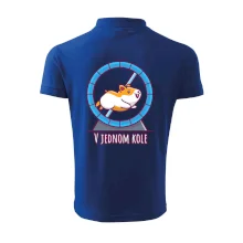 Škrečok v jednom kole