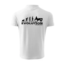 Evolúcia traktor Evolúcia traktor