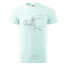 Fotograf jedným ťahom Fotograf jedným ťahom