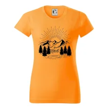 Hory a lesy Hory a lesy