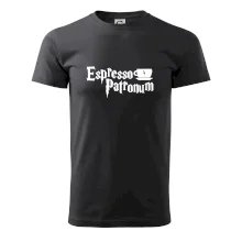 Harry - Espresso Patronum Harry - Espresso Patronum