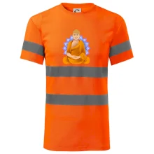 Budha barevný Budha barevný