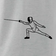Šermiar výpad