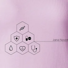 Sestrička - ikony a meno