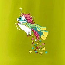 Sweet jednorožec (Pecka design)