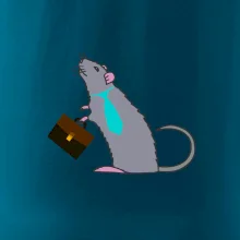 Krysa kancelářská barevná (Moňas)