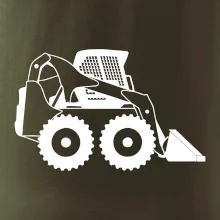 Bobik veľký kolesový