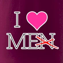 I love men (me)