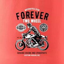 Forever Two Wheel