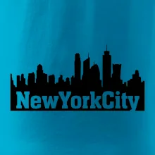 New York City silueta New York City silueta