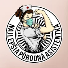 Najlepšia pôrodná asistentka