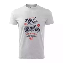 Road Race Motorcycle