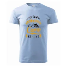 Eat Sleep Camp Repeat Eat Sleep Camp Repeat