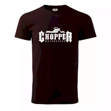 Chopper nápis