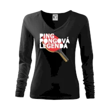 Ping Pongová legenda Ping Pongová legenda
