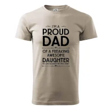 Proud Dad Daughter