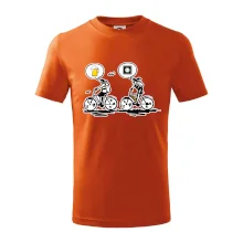 Cyklistika na čo myslím