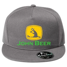 John Beer jeleň s pivom John Beer jeleň s pivom