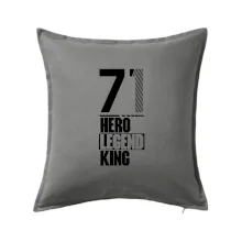 Hero, Legend, King / Queen  1971