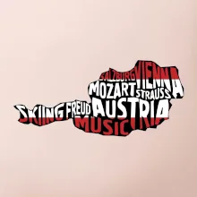 Mapy - názvy miest - Rakúsko