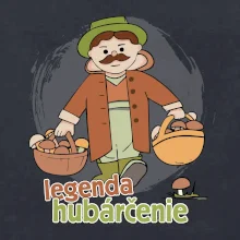 Legenda hubárčenie