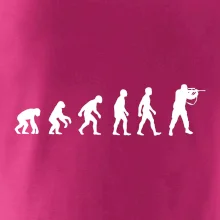 Evolúcia vojaka - stojace