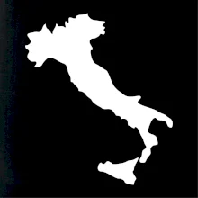 Taliansko obrys Taliansko obrys