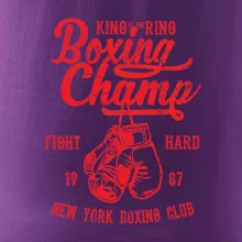 Boxing Champ