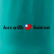 Love with taiwan