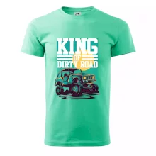King of dirty road