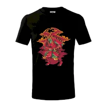 Red samurai Red samurai