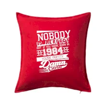 Nobody is perfect - 1984