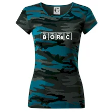 Borec - Periodická tabuľka Borec - Periodická tabuľka