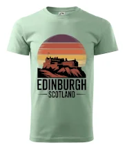 Scotland Edinburgh Castle