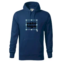 Vlastné logo - Mikina s vlastným logom